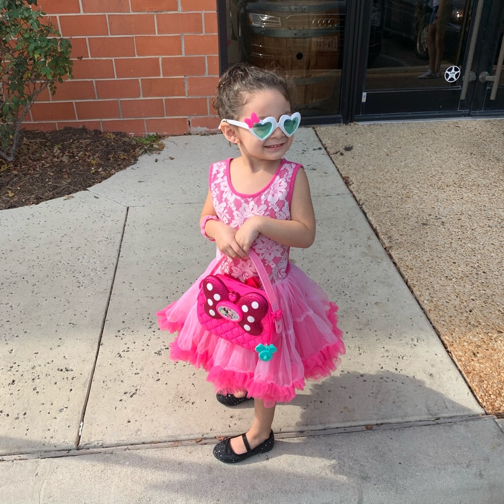 Meet your Posher, Rizzie